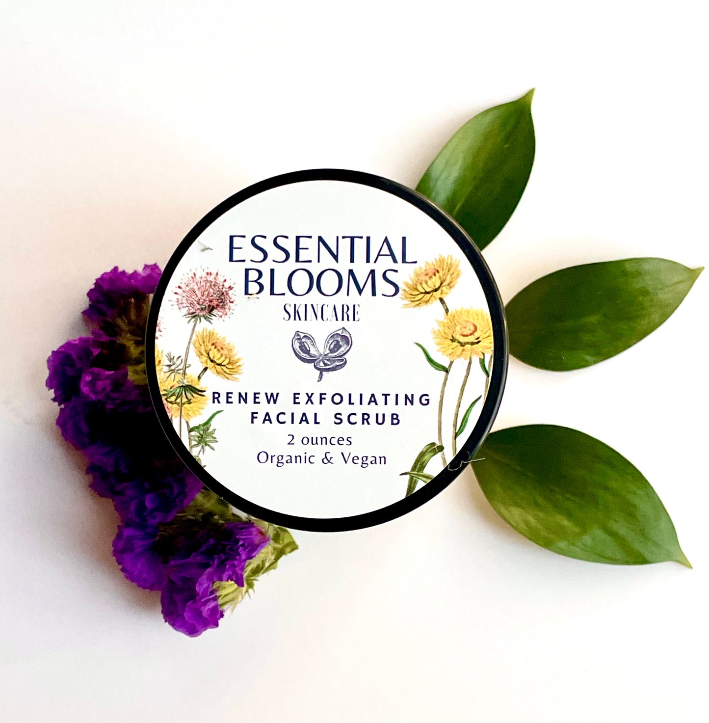 Renew Exfoliating Facial Scrub