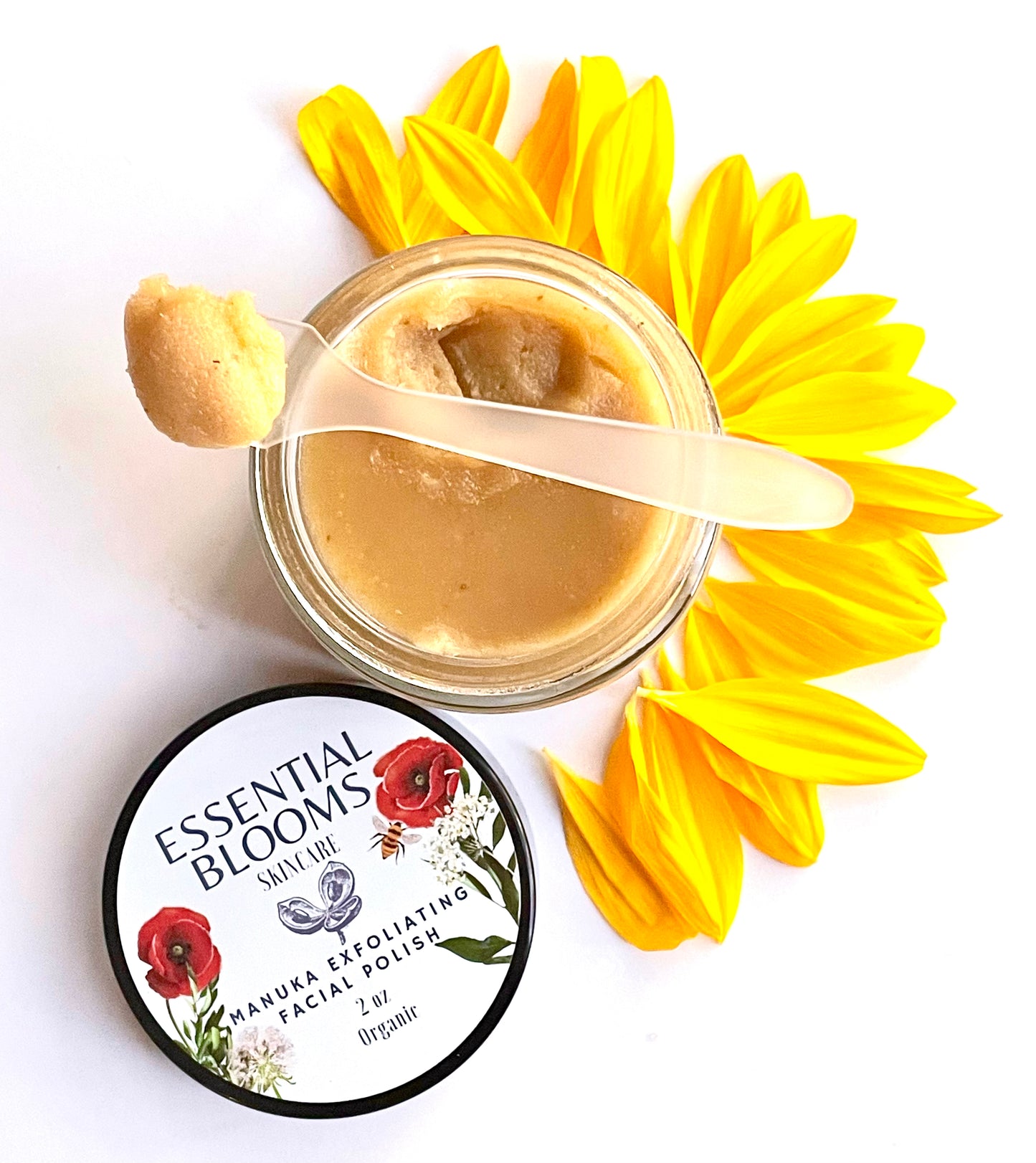 Manuka Exfoliating Facial Polish