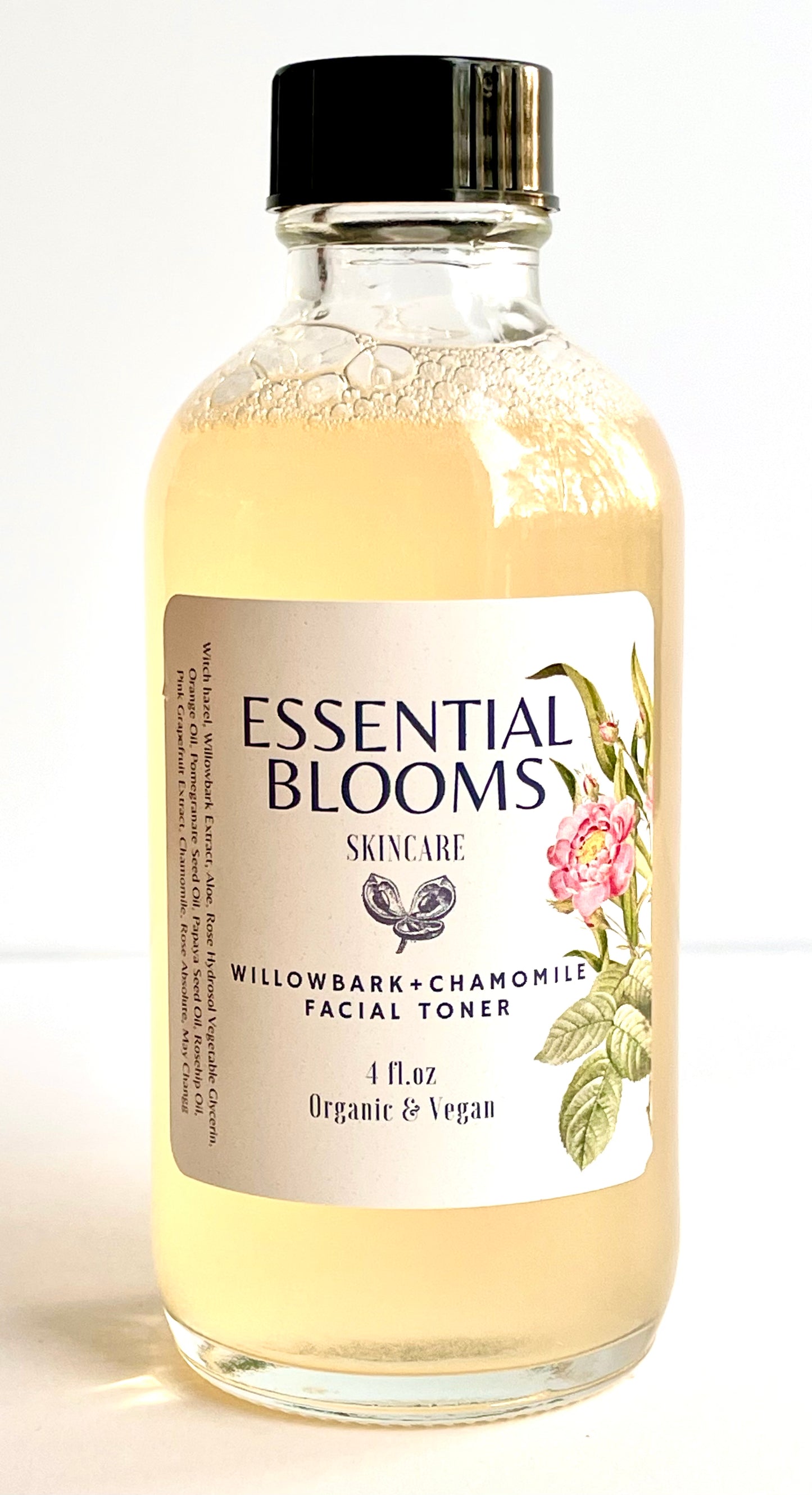 Willowbark + Chamomile Facial Toner