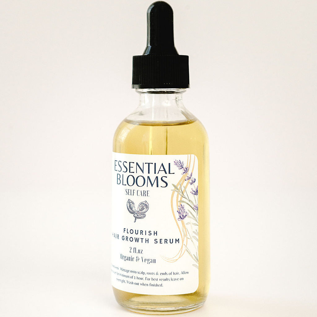 Flourish Hair Growth Serum