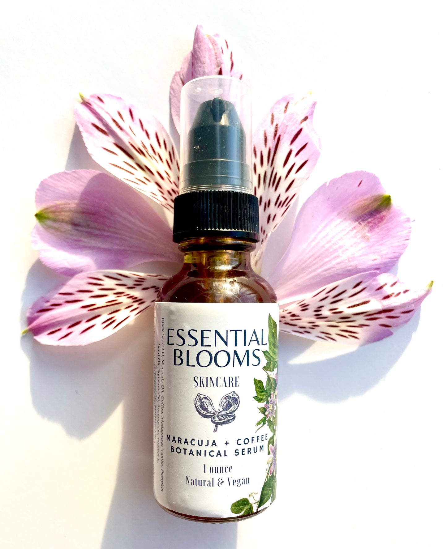 Maracuja + Coffee Botanical Serum