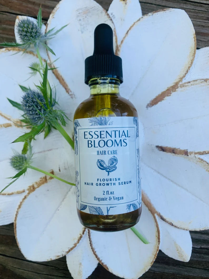 Flourish Hair Growth Serum