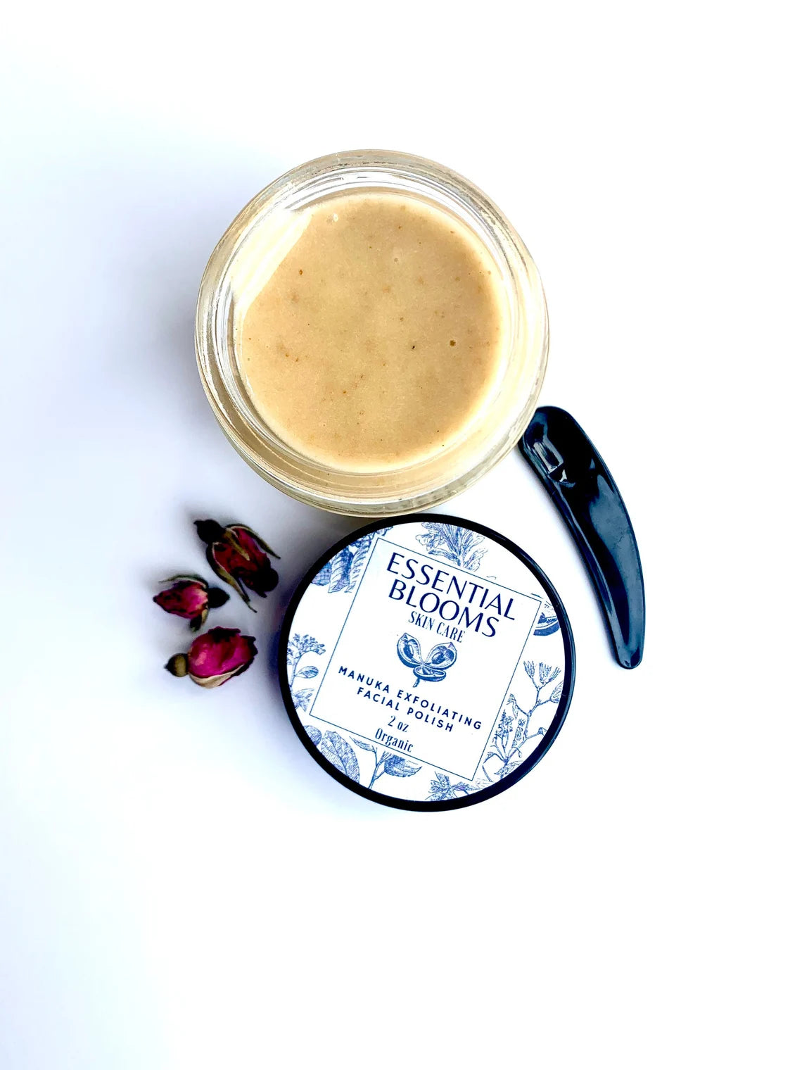 Manuka Exfoliating Facial Polish