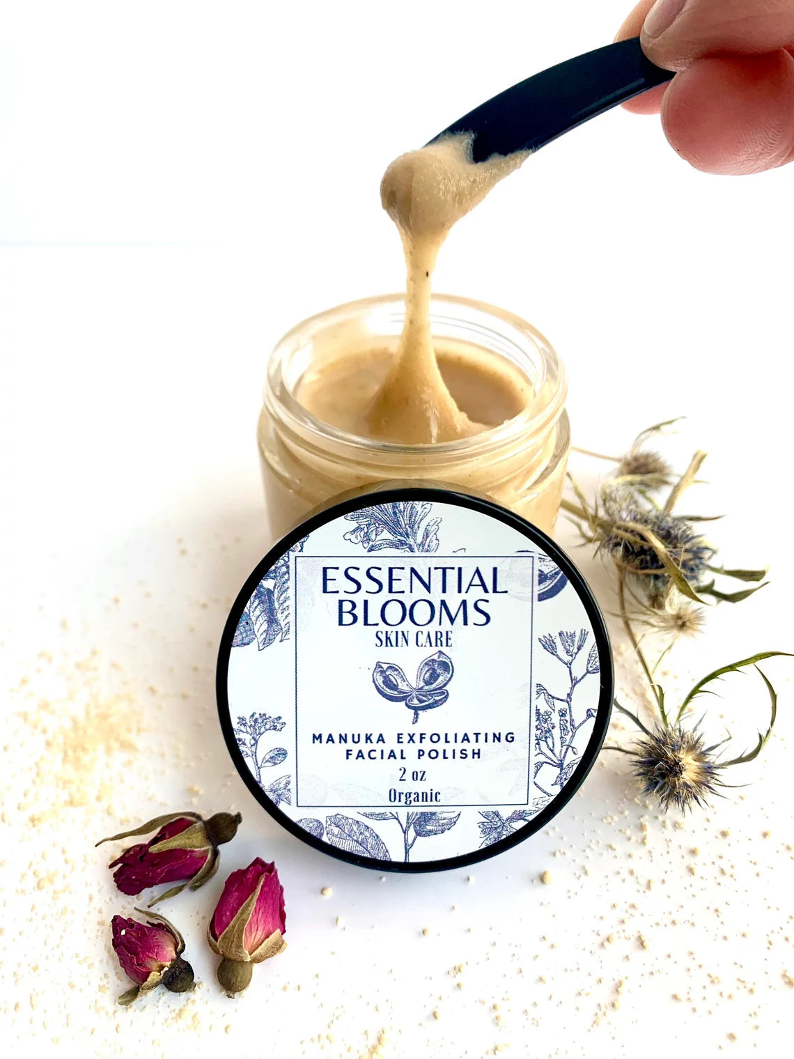 Manuka Exfoliating Facial Polish