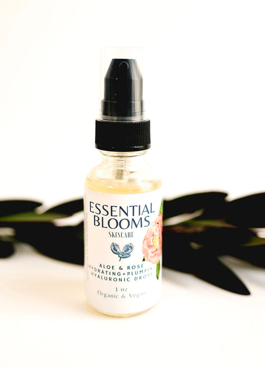 Hyaluronic Acid: The Secret to Plump, Hydrated, Healthy-Looking Skin