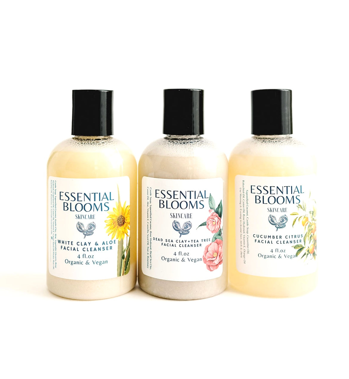 Cleansers & Toners