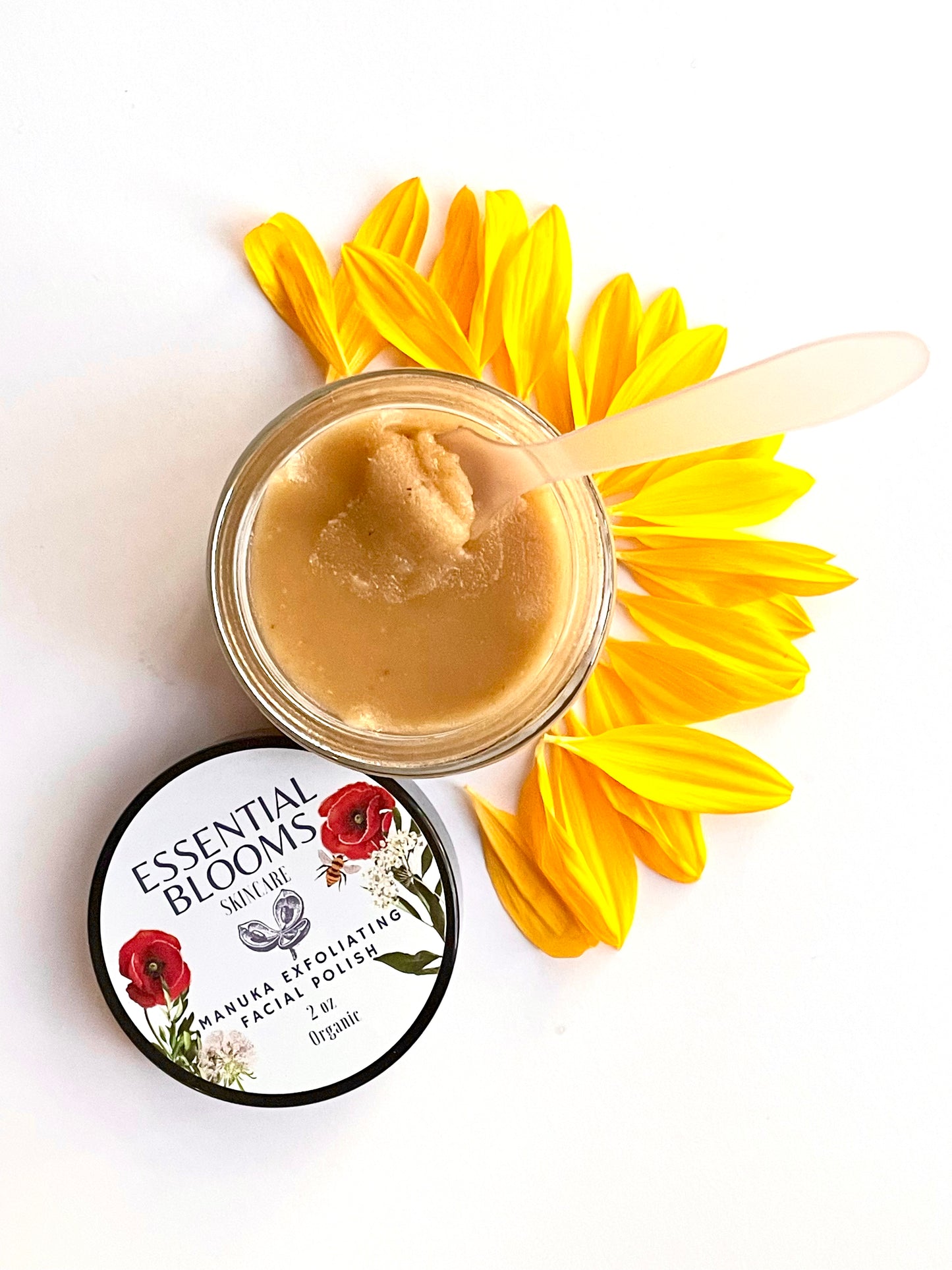 Manuka Exfoliating Facial Polish