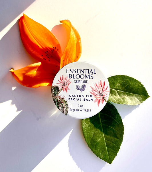 Cactus Fig Facial Balm