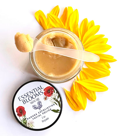 Manuka Exfoliating Facial Polish