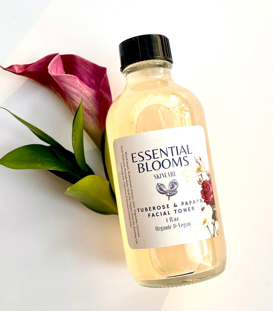 Tuberose & Papaya Facial Toner