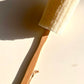 Natural Wood Handle Loofah