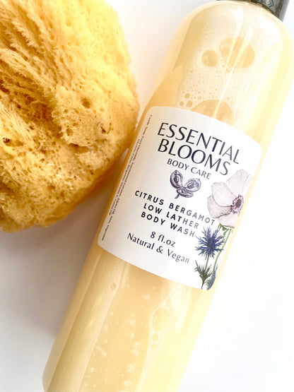 Low Lather Body Wash