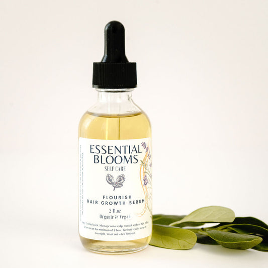 Flourish Hair Growth Serum