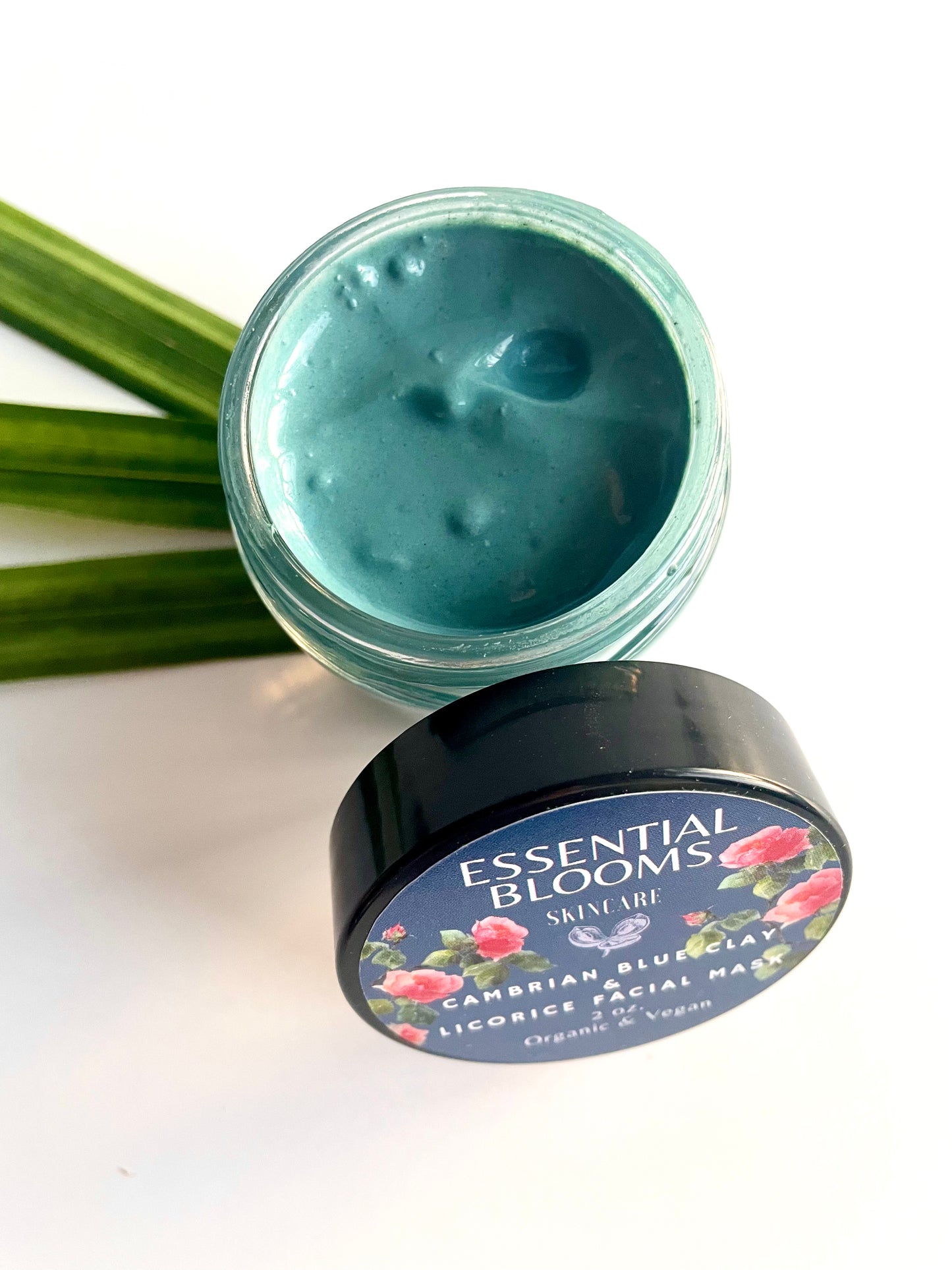 Cambrian Blue Clay & Licorice Facial Mask