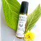 Frankincense + Rosehip Skin Renewal Roller