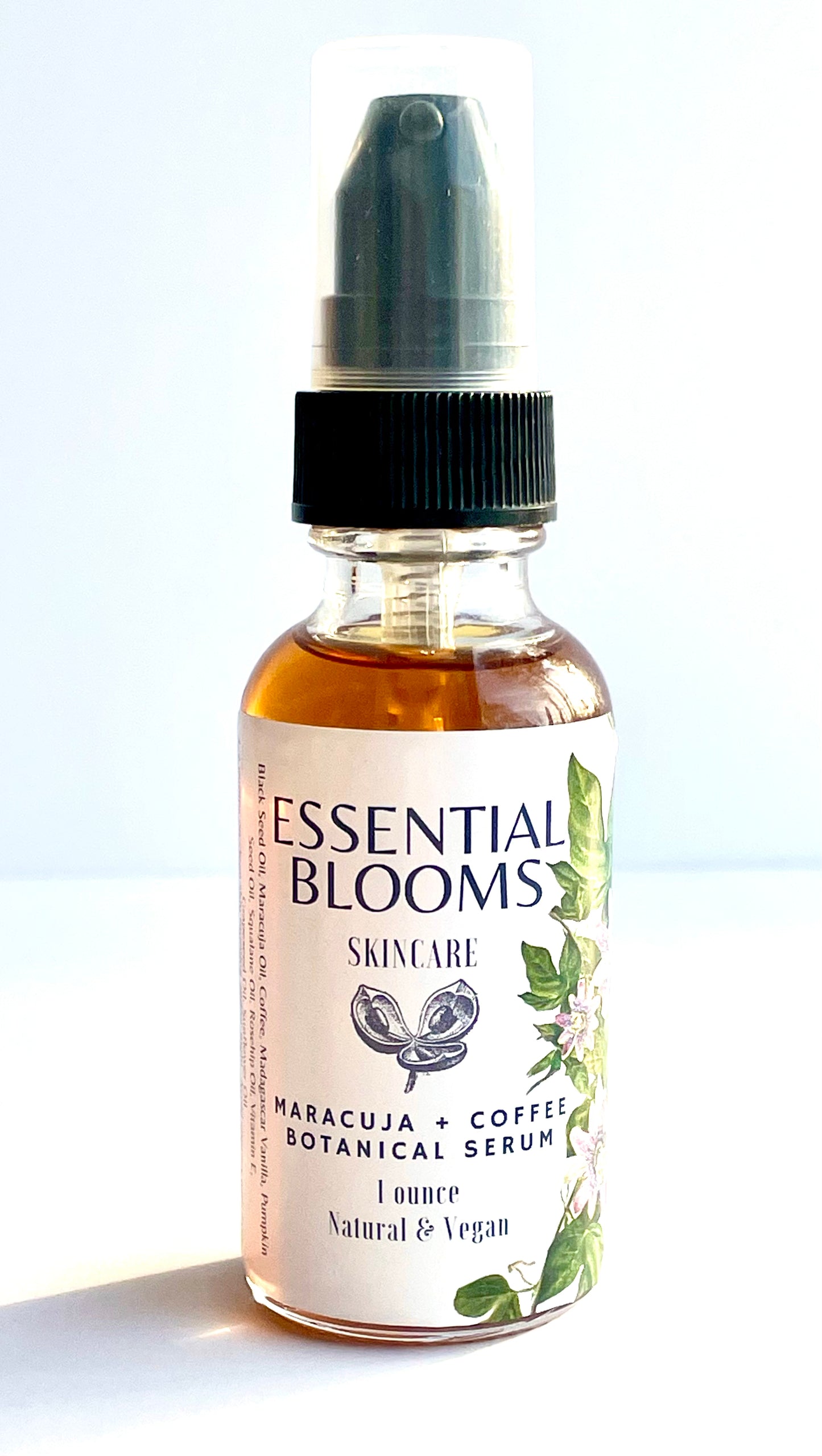 Maracuja + Coffee Botanical Serum