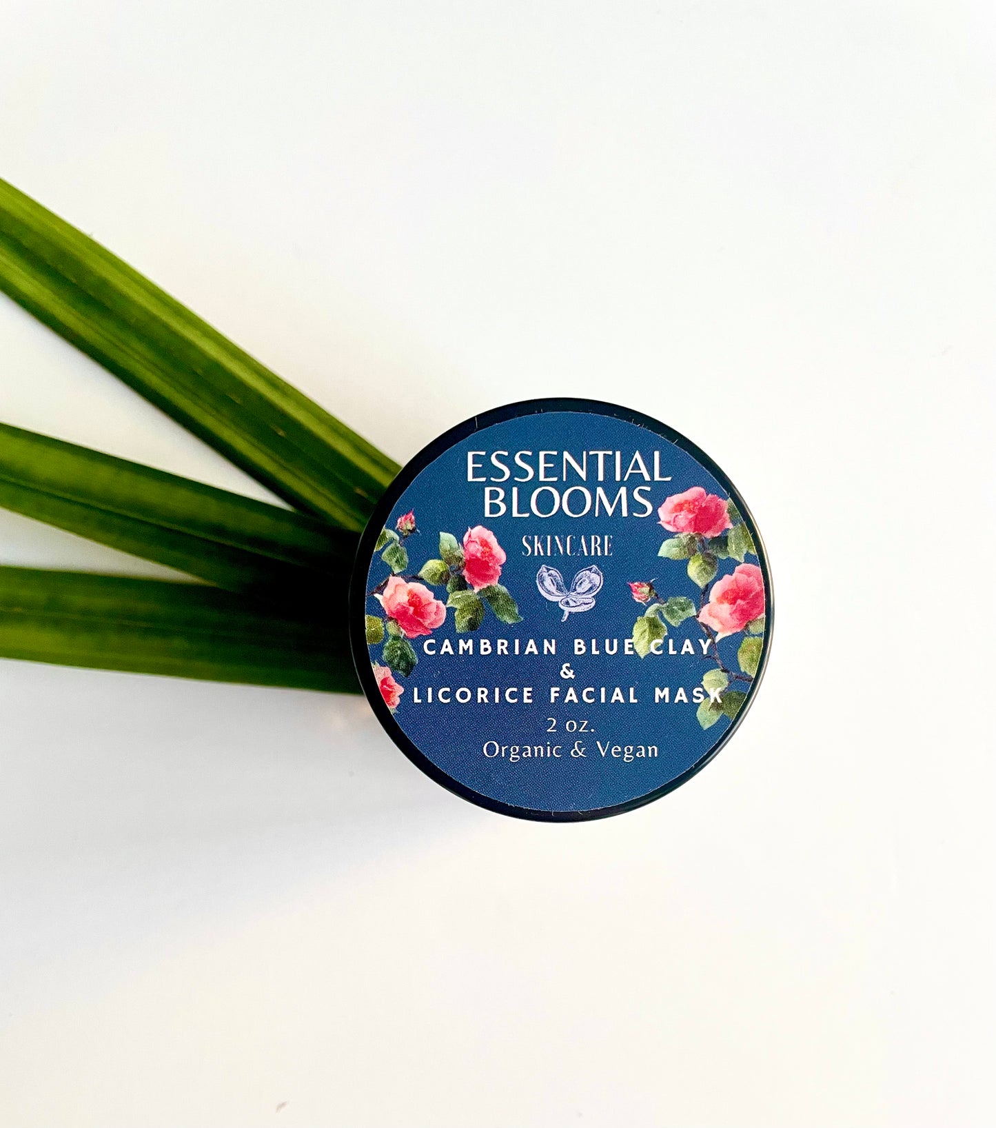 Cambrian Blue Clay & Licorice Facial Mask