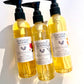 Body, Bath & Shave Oil
