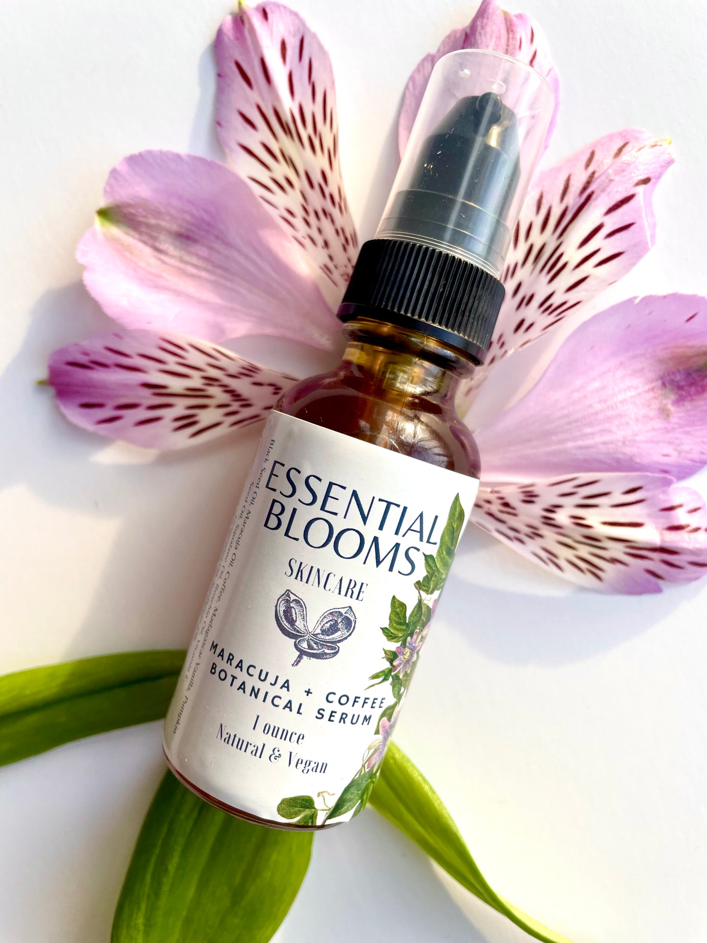 Maracuja + Coffee Botanical Serum