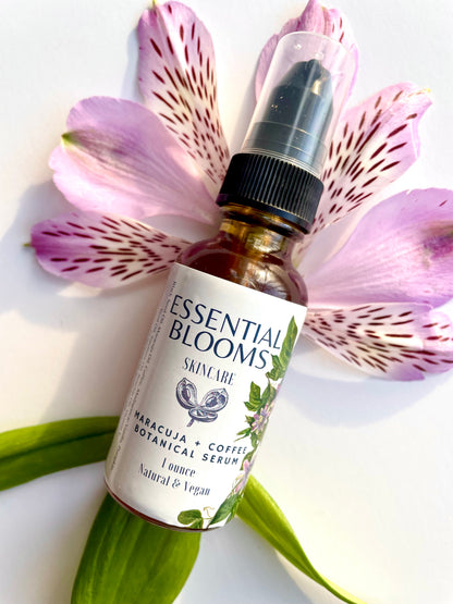 Maracuja + Coffee Botanical Serum