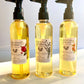 Body, Bath & Shave Oil