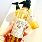 Body, Bath & Shave Oil