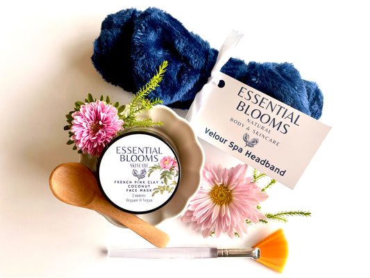 Clay Mask Gift Set