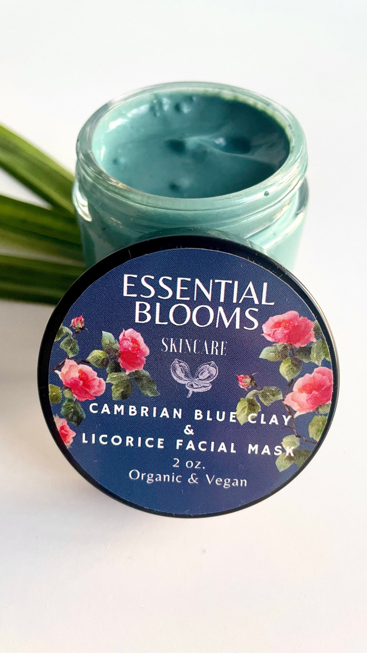 Cambrian Blue Clay & Licorice Facial Mask