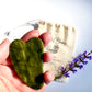 Jade Gua Sha Facial Stone