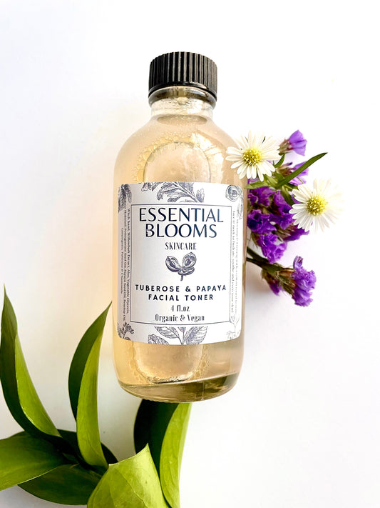 Tuberose & Papaya Facial Toner