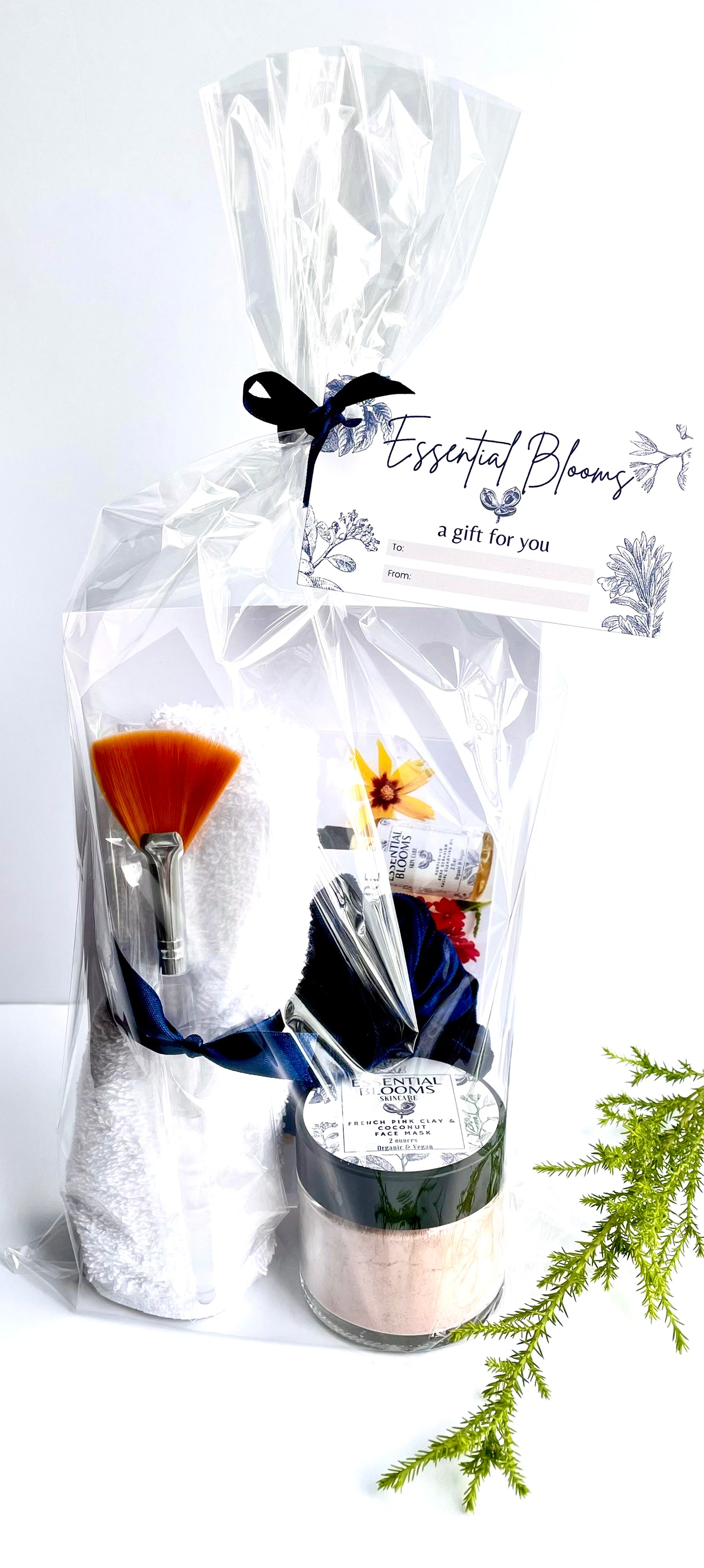 Clay Mask Gift Set